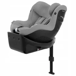 Cybex Sirona Gi Plus i-Size fotelik samochodowy 61-105 cm Stone Grey Cybex Sirona Gi Plus i-Size fotelik samochodowy 61-105 cm Stone Grey