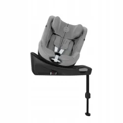 Cybex Sirona Gi Plus i-Size fotelik samochodowy 61-105 cm Stone Grey Cybex Sirona Gi Plus i-Size fotelik samochodowy 61-105 cm Stone Grey