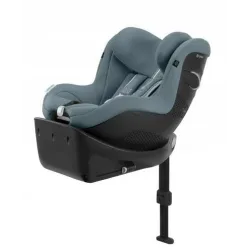 Cybex Sirona Gi Plus i-Size fotelik samochodowy 61-105 cm  Stormy Blue