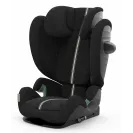 FOTELIK SAMOCHODOWY CYBEX SOLUTION G I-FIX PLUS 15-50 KG Moon Black
