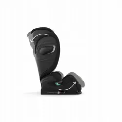 FOTELIK SAMOCHODOWY CYBEX SOLUTION G I-FIX PLUS 15-50 KG Moon Black FOTELIK SAMOCHODOWY CYBEX SOLUTION G I-FIX PLUS 15-50 KG Moon Black