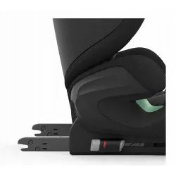 FOTELIK SAMOCHODOWY CYBEX SOLUTION G I-FIX PLUS 15-50 KG Moon Black FOTELIK SAMOCHODOWY CYBEX SOLUTION G I-FIX PLUS 15-50 KG Moon Black