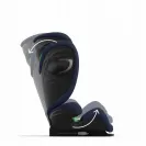 FOTELIK SAMOCHODOWY CYBEX SOLUTION G I-FIX PLUS 15-50 KG Moon Black