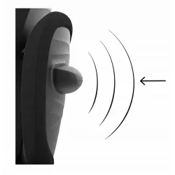 FOTELIK SAMOCHODOWY CYBEX SOLUTION G I-FIX PLUS 15-50 KG Moon Black