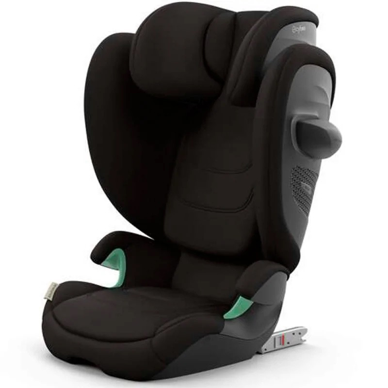 cybex Solution G2 Magic Black