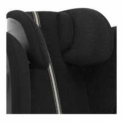 FOTELIK SAMOCHODOWY CYBEX SOLUTION G I-FIX PLUS 15-50 KG Moon Black FOTELIK SAMOCHODOWY CYBEX SOLUTION G I-FIX PLUS 15-50 KG Moon Black