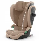Cybex Solution G2 Plus fotelik samochodowy 100-150 cm Almond Beige