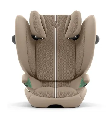 Cybex Solution G2 Plus fotelik samochodowy 100-150 cm Almond Beige