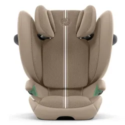 Cybex Solution G2 Plus fotelik samochodowy 100-150 cm Almond Beige Cybex Solution G2 Plus fotelik samochodowy 100-150 cm Almond Beige