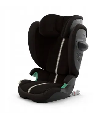Cybex Solution G2 Plus fotelik samochodowy 100-150 cm  Moon Black