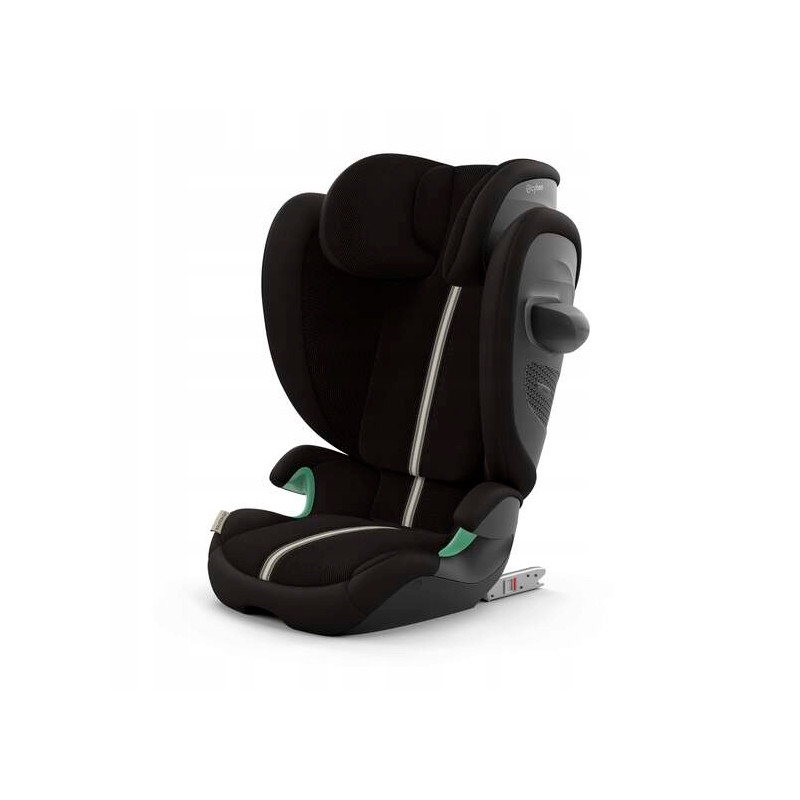 Cybex Solution G2 Plus fotelik samochodowy 100-150 cm  Moon Black