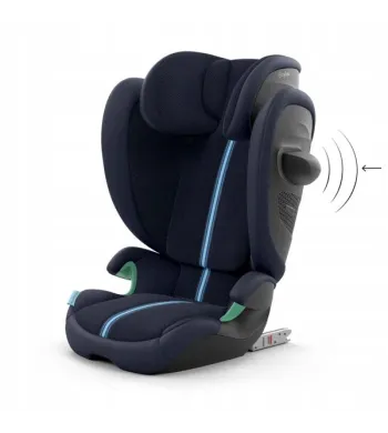 Cybex Solution G2 Plus fotelik samochodowy 100-150 cm  Ocean Blue