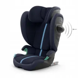 Cybex Solution G2 Plus fotelik samochodowy 100-150 cm Ocean Blue Cybex Solution G2 Plus fotelik samochodowy 100-150 cm Ocean Blue
