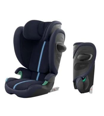 Cybex Solution G2 Plus fotelik samochodowy 100-150 cm  Ocean Blue