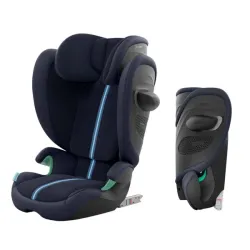 Cybex Solution G2 Plus fotelik samochodowy 100-150 cm Ocean Blue Cybex Solution G2 Plus fotelik samochodowy 100-150 cm Ocean Blue