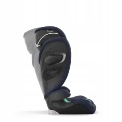 Cybex Solution G2 Plus fotelik samochodowy 100-150 cm Ocean Blue Cybex Solution G2 Plus fotelik samochodowy 100-150 cm Ocean Blue