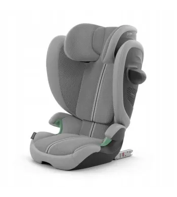 Cybex Solution G2 Plus fotelik samochodowy 100-150 cm  Stone Grey