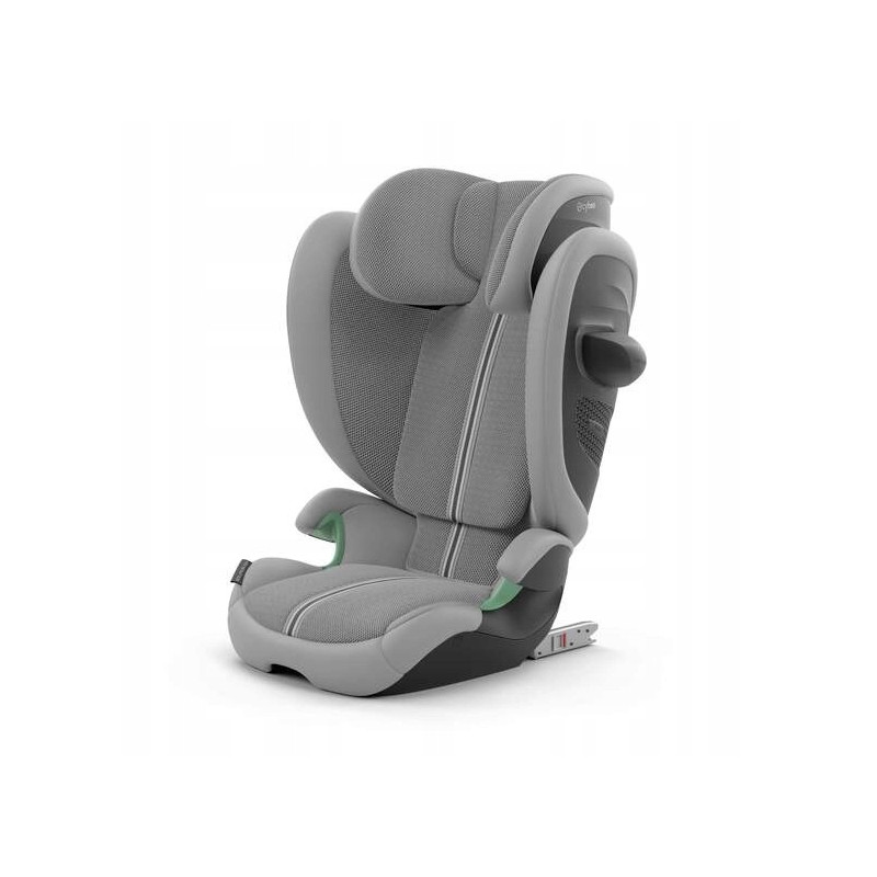 Cybex Solution G2 Plus fotelik samochodowy 100-150 cm  Stone Grey