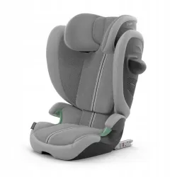 Cybex Solution G2 Plus fotelik samochodowy 100-150 cm Stone Grey Cybex Solution G2 Plus fotelik samochodowy 100-150 cm Stone Grey