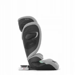Cybex Solution G2 Plus fotelik samochodowy 100-150 cm Stone Grey Cybex Solution G2 Plus fotelik samochodowy 100-150 cm Stone Grey