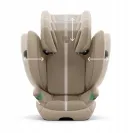 Cybex Solution G2 Plus fotelik samochodowy 100-150 cm  Stone Grey