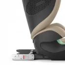 Cybex Solution G2 Plus fotelik samochodowy 100-150 cm  Stone Grey
