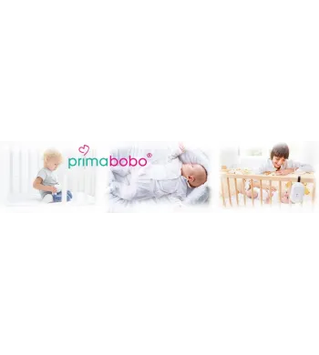 PRIMABOBO Pasy napinające do barierek ochronnych do łóżka