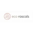 ECO RASCALS Miseczka BAMBUSOWA głęboka z łyżeczką Niebieska