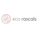 Ecorascals  TALERZYK BAMBUSOWY Z PRZYSSAWKĄ zielony