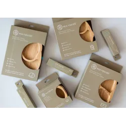 Ecorascals TALERZYK BAMBUSOWY Z PRZYSSAWKĄ zielony Ecorascals TALERZYK BAMBUSOWY Z PRZYSSAWKĄ zielony