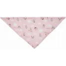 CANPOL MIĘKKI ŚLINIAK APASZKA 2w1 MUŚLIN 26/900 Pink