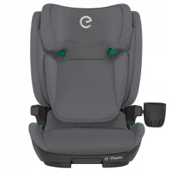 ESPIRO Fotelik samochodowy 15-36 kg 100-150cm THETA 117 graphite ESPIRO Fotelik samochodowy 15-36 kg 100-150cm THETA 117 graphite
