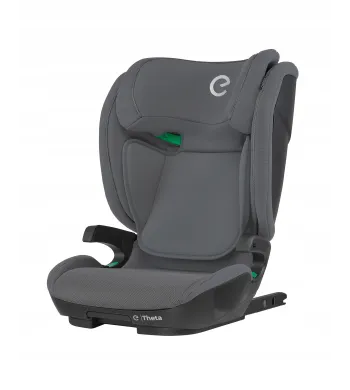 ESPIRO Fotelik samochodowy 15-36 kg 100-150cm THETA 117 graphite