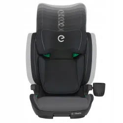 ESPIRO Fotelik samochodowy 15-36 kg 100-150cm THETA 117 graphite ESPIRO Fotelik samochodowy 15-36 kg 100-150cm THETA 117 graphite