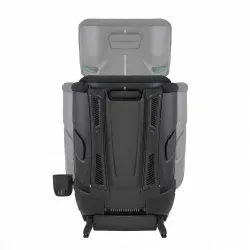 ESPIRO Fotelik samochodowy 15-36 kg 100-150cm THETA 117 graphite ESPIRO Fotelik samochodowy 15-36 kg 100-150cm THETA 117 graphite