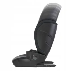 ESPIRO Fotelik samochodowy 15-36 kg 100-150cm THETA 117 graphite ESPIRO Fotelik samochodowy 15-36 kg 100-150cm THETA 117 graphite