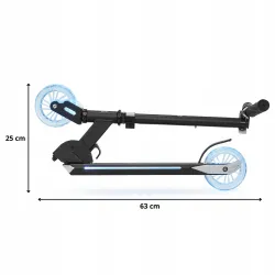 kks hulaj ICE FLASH BLACK