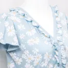 Koszula ciążowa krótki rękaw Eevi Linda M margaretki