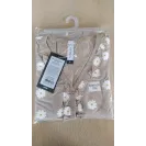 Koszula ciążowa krótki rękaw Eevi Linda S stokrotka beż