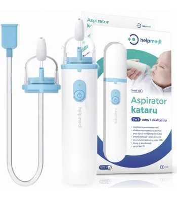 Aspirator elektryczny HelpMedi HE-HNA100