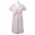 Koszula ciążowa krótki rękaw Eevi MARY XL beżowa melange