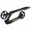 Hulajnoga Miejska HyperMotion Vibe Black - Bezpieczna i Stylowa