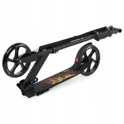 Hulajnoga Miejska HyperMotion Vibe Black - Bezpieczna i Stylowa