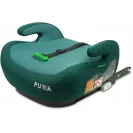 Caretero Puma i-Size PODSTAWKA Fotelik do Samochodu Auta Booster Isofix emerald
