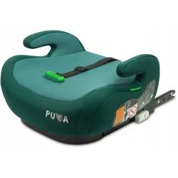 Caretero Puma i-Size PODSTAWKA Fotelik do Samochodu Auta Booster Isofix emerald Caretero Puma i-Size PODSTAWKA Fotelik do Samochodu Auta Booster Isofix emerald