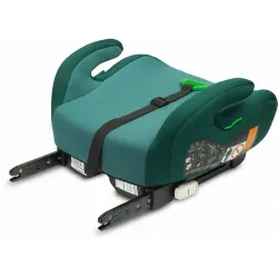 Caretero Puma i-Size PODSTAWKA Fotelik do Samochodu Auta Booster Isofix emerald Caretero Puma i-Size PODSTAWKA Fotelik do Samochodu Auta Booster Isofix emerald
