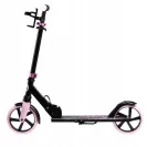 Lionelo hulajnoga z amortyzatorem 100kg Luca Pink