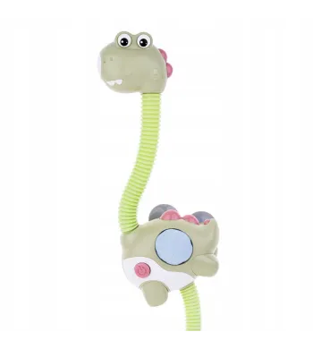 Zabawka do kąpieli Wesoły prysznic Zakręcony Dino Dumel 50518