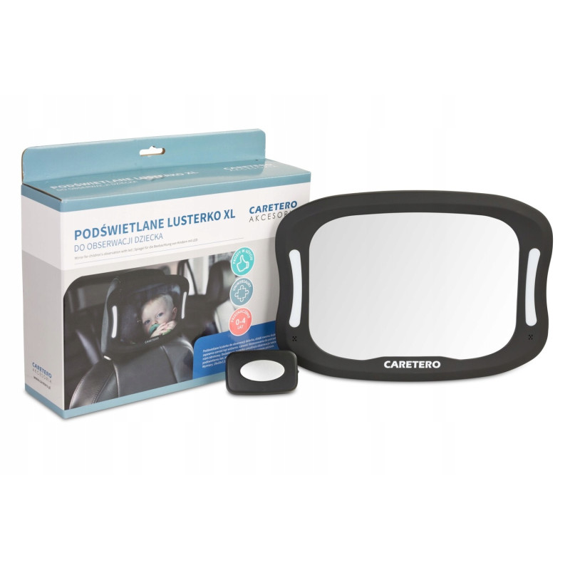 iks lusterko led XL
