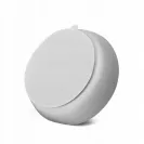 DOIDY BOWL talerzyk miseczka z przyssawką do nauki jedzenia szara